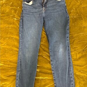 Good American Good Legs Crop size 14